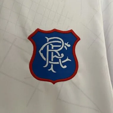 2024/25 Rangers Away Kit Football Uniform