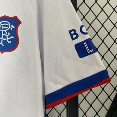 2024/25 Rangers Away Kit Football Uniform