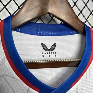 2024/25 Rangers Away Kit Football Apparel