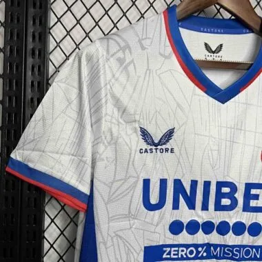 2024/25 Rangers Away Kit Football Apparel