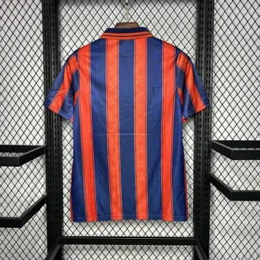 Maglia vintage Rangers 93-94 in trasferta, modello retrò, Sport AAAAJersey Yupoo