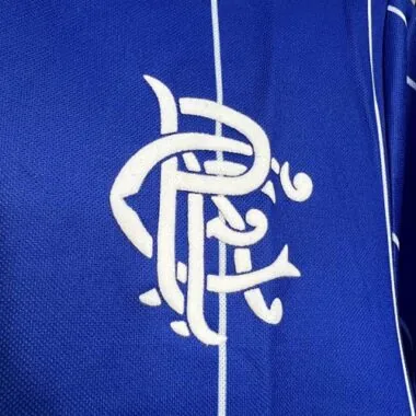 82-84 Rangers Home Retro Kit Vintage Shirt Sport AAAAJersey Yupoo