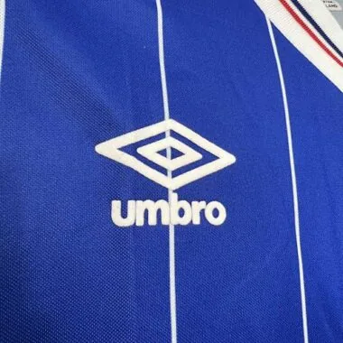 82-84 Rangers Home Retro Kit Vintage Shirt Sport AAAAJersey Yupoo