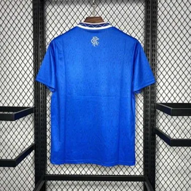 Camiseta retro de los Rangers de la temporada 90-92, camiseta vintage deportiva AAAAJersey Yupoo