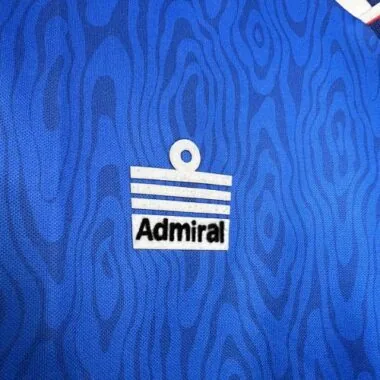 Camiseta retro de los Rangers de la temporada 90-92, camiseta vintage deportiva AAAAJersey Yupoo