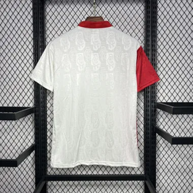 96-97 Rangers Away Retro Kit Vintage Shirt Sport AAAAJersey Yupoo