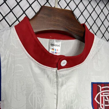 96-97 Rangers Away Retro Kit Vintage Shirt Sport AAAAJersey Yupoo