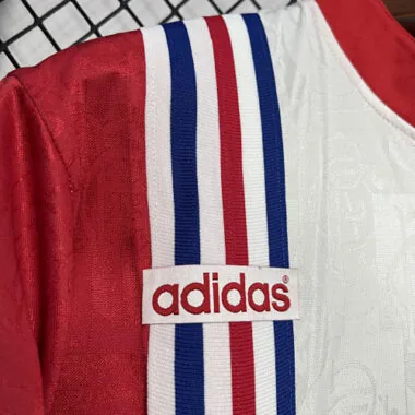 96-97 Rangers Away Retro Kit Vintage Shirt Sport AAAAJersey Yupoo