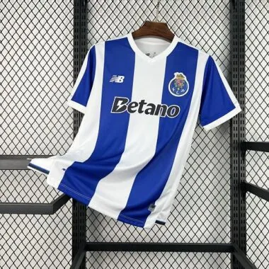 26-27 FC Porto Home Kit S-4XL Cheap Soccer Wholesale Jersey