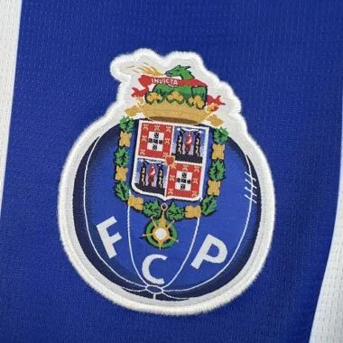26-27 FC Porto Home Kit S-4XL Cheap Soccer Wholesale Jersey