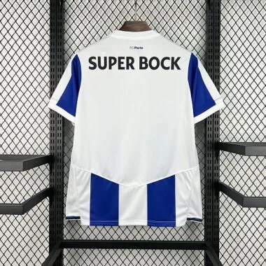 26-27 FC Porto Home Kit S-4XL Cheap Soccer Wholesale Jersey