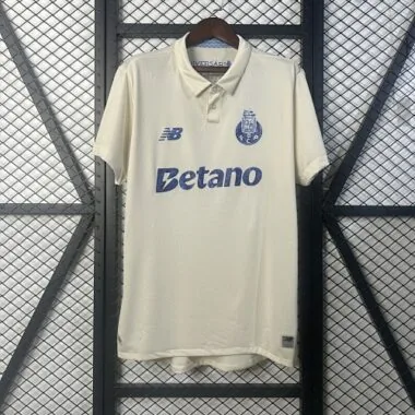25-26 Porto Third Away Kit Cheap Football Jersey Wholesale Yupoo
