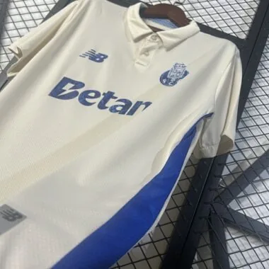 25-26 Terza divisa da trasferta del Porto - Maglie da calcio economiche all'ingrosso su Yupoo