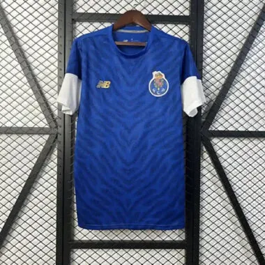 25-26 Porto Blue Special Edition Kit Cheap Football Jersey Wholesale Yupoo