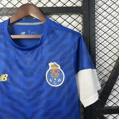 25-26 Porto Blue Special Edition Kit Cheap Football Jersey Wholesale Yupoo
