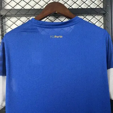 25-26 Porto Blue Special Edition Kit Cheap Football Jersey Wholesale Yupoo