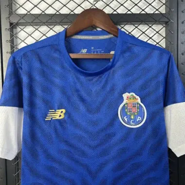 25-26 Porto Blue Special Edition Kit Cheap Football Jersey Wholesale Yupoo