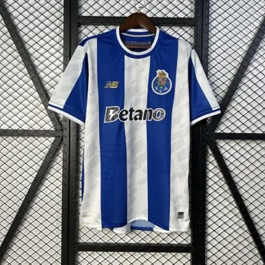 25-26 Porto Home S-4XL