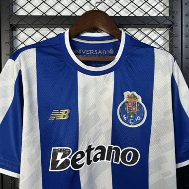25-26 Porto Home S-4XL