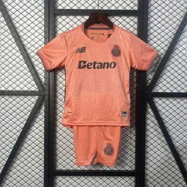 25-26 Kids Porto Away 16-28
