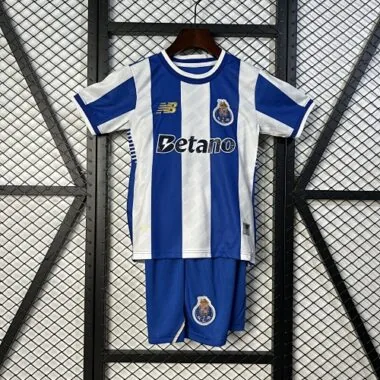 2025/26 Kids Porto Home