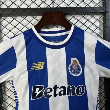 2025/26 Kids Porto Home