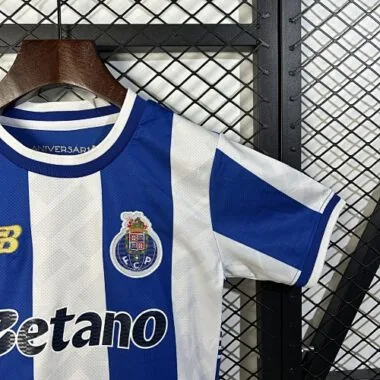 2025/26 Kids Porto Home