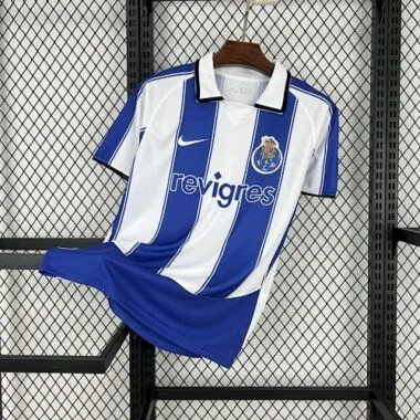 2003-04 Retro Porto Home S-XXL