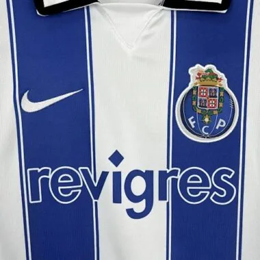 2003-04 Retro Porto Home S-XXL
