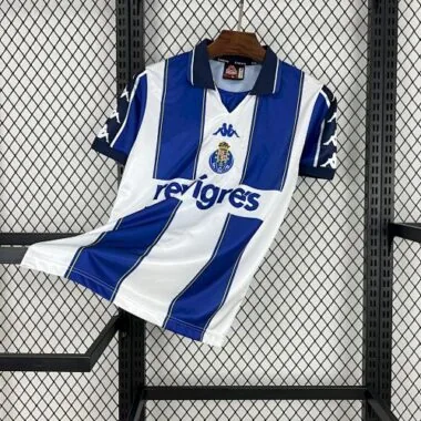 1999-00 Retro Porto Home S-XXL
