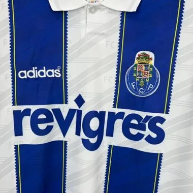 1995-97 Retro Porto Home