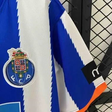 2010-11 Retro Porto Home S-XXL
