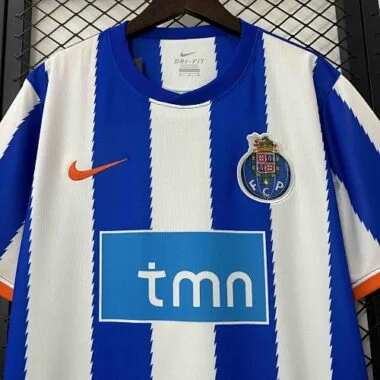 2010-11 Retro Porto Home S-XXL