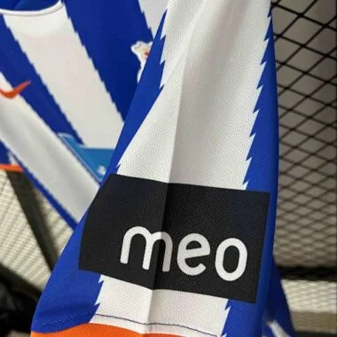 2010-11 Retro Porto Home S-XXL