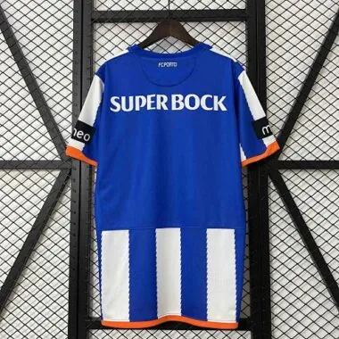 2010-11 Retro Porto Home S-XXL