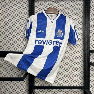 94-95 Porto Home