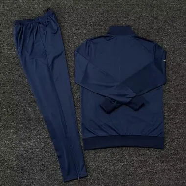 23-24 Porto Long Sleeve Navy Jacket Suits Football Jerseys Yupoo