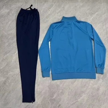 23-24 Porto Long Sleeve Kits Blue Jackets Suits Football Jerseys Yupoo
