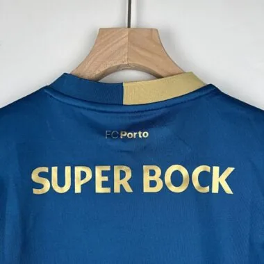 23-24 Porto Third Kids Kits Children Suits Football Jerseys Yupoo