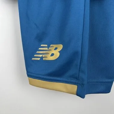 23-24 Porto Third Kids Kits Children Suits Football Jerseys Yupoo