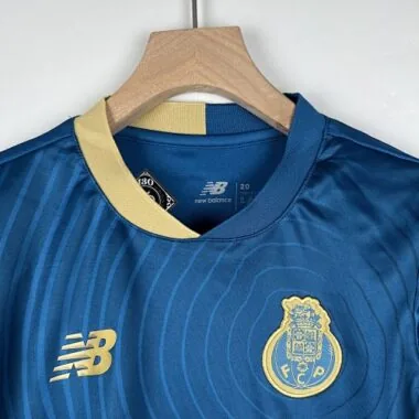 23-24 Porto Third Kids Kits Children Suits Football Jerseys Yupoo