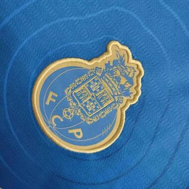 Camisetas de fútbol del Oporto, tercera equipación para partidos fuera de casa, temporadas 23-24, Yupoo