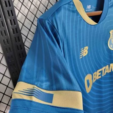 Camisetas de fútbol del Oporto, tercera equipación para partidos fuera de casa, temporadas 23-24, Yupoo