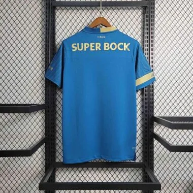 Camisetas de fútbol del Oporto, tercera equipación para partidos fuera de casa, temporadas 23-24, Yupoo