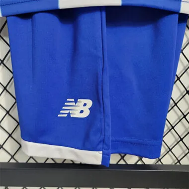 Equipamentos infantis do Porto para os jogos em casa de 23-24: Fatos de futebol para crianças da Yupoo