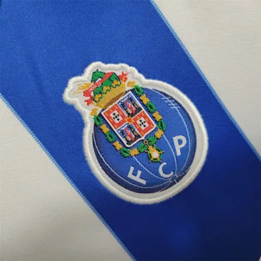 Equipamentos infantis do Porto para os jogos em casa de 23-24: Fatos de futebol para crianças da Yupoo