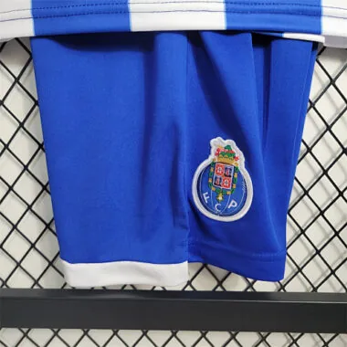 Equipamentos infantis do Porto para os jogos em casa de 23-24: Fatos de futebol para crianças da Yupoo