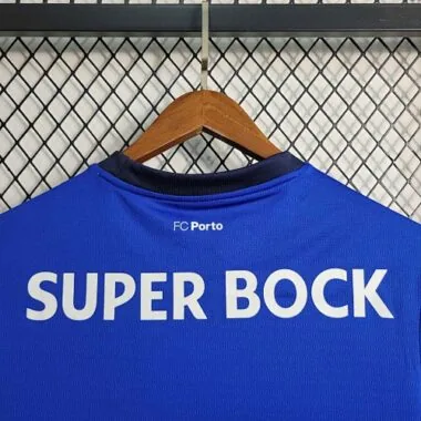 23-24 Porto Home Shirt Football Jerseys Yupoo