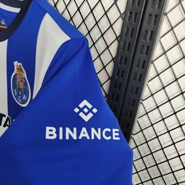 23-24 Porto Home Shirt Football Jerseys Yupoo