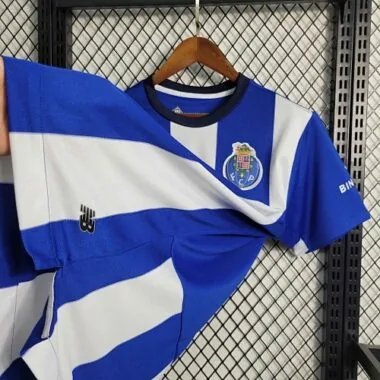 23-24 Porto Home Shirt Football Jerseys Yupoo